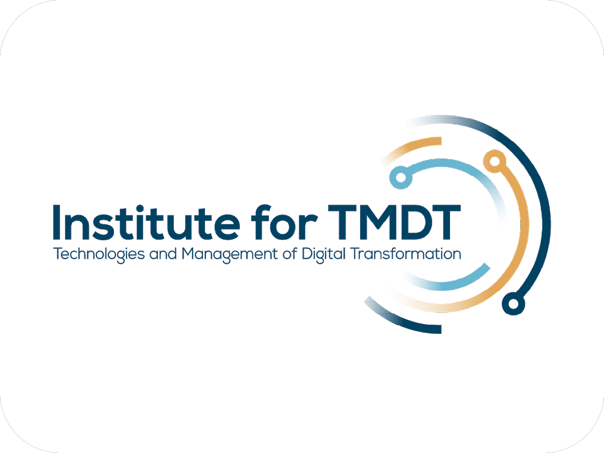 Institute for Technologies and Management of Digital Transformation